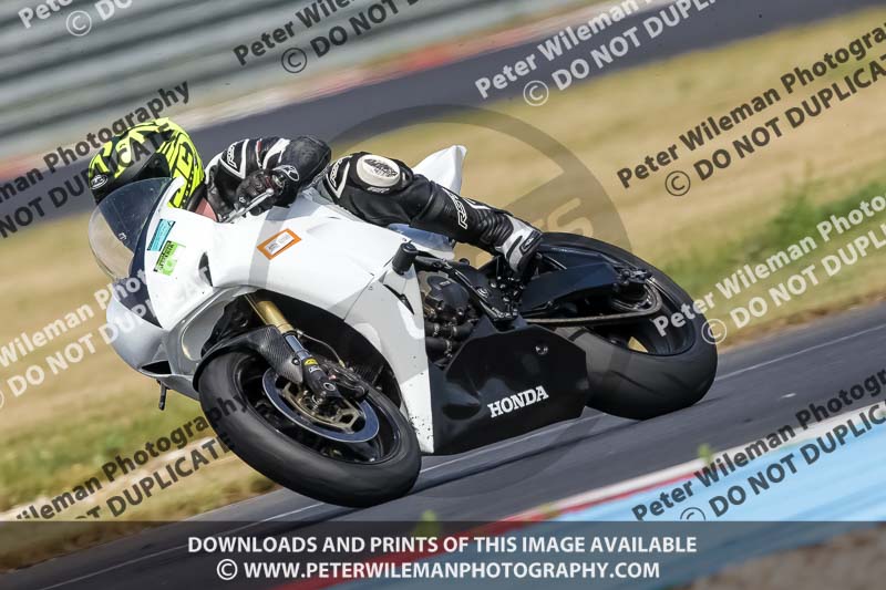 25 to 27th july 2019;Slovakia Ring;event digital images;motorbikes;no limits;peter wileman photography;trackday;trackday digital images